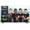 Telewizor TCL 58P635 58" LED 4K Google TV HDMI 2.1 Tuner Analogowy