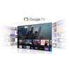 Telewizor TCL 58P635 58" LED 4K Google TV HDMI 2.1 Technologia HDR (High Dynamic Range) HLG