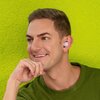 Słuchawki dokanałowe JLAB Go Air POP  Jasnofioletowy Funkcje dodatkowe IPX4