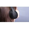 Słuchawki nauszne FOREVER BTH-700 Czarny Aktywna redukcja szumów (ANC) Tak
