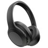 Słuchawki nauszne FOREVER BTH-700 Czarny Transmisja bezprzewodowa Bluetooth