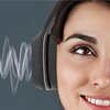 Słuchawki nauszne FOREVER BTH-505 Czarny Pasmo przenoszenia min. [Hz] 20