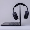 Słuchawki nauszne FOREVER BTH-505 Czarny Typ słuchawek Nauszne
