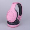 Słuchawki nauszne FOREVER BTH-505 Różowy Aktywna redukcja szumów (ANC) Nie