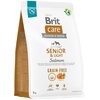 Karma dla psa BRIT Care Dog Grain-Free Senior & Light Łosoś 3 kg Smak Łosoś