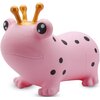 Skoczek SUN BABY Żaba J06.030.0.2 Materiał Guma