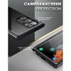 Etui SUPCASE Edge XT do Samsung Galaxy S23 Ultra Czarny Gwarancja 6 miesięcy