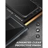 Etui SUPCASE Edge XT do Samsung Galaxy S23 Ultra Czarny Etui wodoszczelne Nie