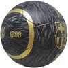 Piłka nożna FC BARCELONA Away 20/21 (rozmiar 5) Kolor Czarno-złoty