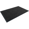 Wycieraczka ZONE 766602 Czarno-beżowy 40 x 60 cm Materiał Guma