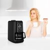Ekspres TESLA CoffeeMaster ES400 Funkcje Wbudowany młynek, Wskaźnik poziomu wody, Filtr