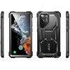 Etui SUPCASE Iblsn ArmorBox 2-Set do Galaxy S23 Ultra Czarny Seria telefonu Galaxy S