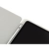 Etui na iPad TUCANO Satin Case Srebrny Materiał TPU