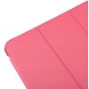 Etui na iPad TUCANO Satin Case Różowy Materiał Poliwęglan