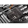 Zestaw kluczy NEO TOOLS 10-218 (300 elementów) Wykonanie Stal chromowo-wanadowa
