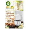 Elektryczny odświeżacz powietrza AIR WICK Drzewo Sandałowe i Zmysłowa Wanilia 19 ml