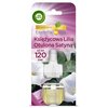 Wkład do elektrycznego odświeżacza powietrza AIR WICK Księżycowa Lilia Otulona Satyną 19 ml