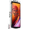 Smartfon ULEFONE Power Armor 13 8/128GB 6.81" Czarny UF-PW13 BK Aparat Tylny 48 Mpx + 8 Mpx + 2 Mpx, Przedni 16 Mpx