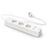 Listwa zasilająca TP-LINK Tapo P300 Smart Home (1.5 m) W-Fi Prąd znamionowy [A] 10