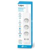 Listwa zasilająca TP-LINK Tapo P300 Smart Home (1.5 m) W-Fi Maksymalne obciążenie [W] 2300