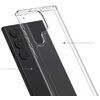 Etui TECH-PROTECT Flexair Hybrid do Samsung Galaxy S23 Ultra Przezroczysty Seria telefonu Galaxy S