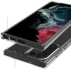Etui TECH-PROTECT Flexair Hybrid do Samsung Galaxy S23 Ultra Przezroczysty Model telefonu Galaxy S23 Ultra 5G