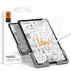 Folia ochronna SPIGEN Paper Touch do Apple iPad Air 4/5/ Pro 11 + Ramka