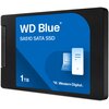 Dysk WD Blue SA510 1TB SSD Typ dysku Wewnętrzny