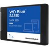 Dysk WD Blue SA510 1TB SSD Typ dysku Wewnętrzny