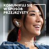 Słuchawki LOGITECH G FITS Bezprzewodowe, Douszne Czarny Pasmo przenoszenia min. [Hz] 20