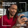 Słuchawki LOGITECH G FITS Bezprzewodowe, Douszne Biały Pasmo przenoszenia max. [Hz] 20000