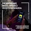 Słuchawki LOGITECH G FITS Bezprzewodowe, Douszne Biały Mikrofon Tak