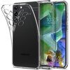 Etui SPIGEN Liquid Crystal do Samsung Galaxy S23+ Przezroczysty