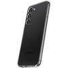Etui SPIGEN Liquid Crystal do Samsung Galaxy S23+ Przezroczysty Dominujący kolor Przezroczysty