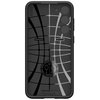 Etui SPIGEN Optik Armor do Samsung Galaxy S23 Czarny Model telefonu Galaxy S23 5G