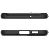 Etui SPIGEN Optik Armor do Samsung Galaxy S23 Czarny Materiał Poliwęglan