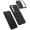 Etui SPIGEN Optik Armor do Samsung Galaxy S23 Czarny Marka telefonu Samsung