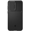 Etui SPIGEN Optik Armor do Samsung Galaxy S23 Czarny Kompatybilność Samsung Galaxy S23 5G