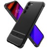 Etui SPIGEN Rugged Armor do Samsung Galaxy S23+ Czarny Dominujący kolor Czarny (matowy)
