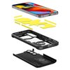 Etui SPIGEN Tough Armor do Samsung Galaxy S23 Czarny Dominujący kolor Czarny