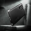 Etui SPIGEN Tough Armor do Samsung Galaxy S23 Ultra Czarny Marka telefonu Samsung