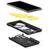 Etui SPIGEN Tough Armor do Samsung Galaxy S23 Ultra Czarny Kompatybilność Samsung Galaxy S23 Ultra 5G