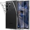 Etui SPIGEN Liquid Crystal do Samsung Galaxy S23 Ultra Przezroczysty