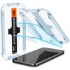 Szkło hartowane SPIGEN Glas.TR EZ Fit 2-Pack do Samsung Galaxy S23 Seria telefonu Galaxy S