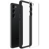 Etui SPIGEN Ultra Hybrid do Samsung Galaxy S23 Przezroczysto-Czarny Typ Etui nakładka