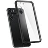 Etui SPIGEN Ultra Hybrid do Samsung Galaxy S23 Przezroczysto-Czarny Dominujący kolor Przezroczysto-czarny