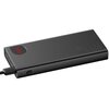 Powerbank BASEUS Adaman 20000mAh 22.5W Czarny PPAD070101 Prąd wyjściowy [A] 2.22