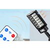 Lampa solarna SUPERFIRE FF7-B Rodzaj gwintu LED zintegrowany