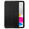 Etui na iPad SPIGEN Smart Fold Czarny Model tabletu iPad (10. generacji)