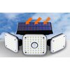 Lampa solarna SUPERFIRE FF13-C Kolor Czarny